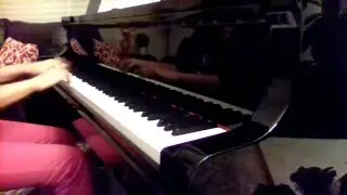 Hanon Exercise #1 (Super Fast Version!!!)