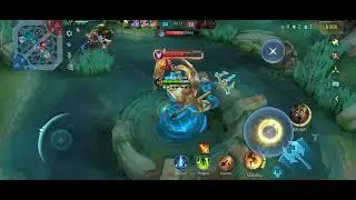 Gameplay Freya MVP Hard Carry Exp Lane #like #subscribe #mlbb #mobilelegendsbangbang #gaming #game