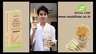 Agro Wheat Straws from Social Care