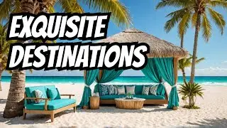 Experience LUXURY in Barbados' Most EXQUISITE Destinations!(4K UHD)