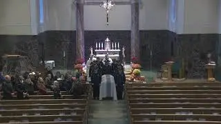 Funeral Mass of Adrian P. Arzaga