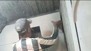How to Install Ceramic Wall Tiles in a Bathroom &ndash; Step by Step Guide  ✅