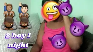 2 DL plays in 1 night pt.1 story time