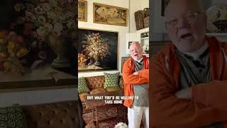 Step inside Bachelor Hill Antiques booth at our last show this past October! #interiordesign
