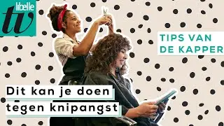 3 tips&nbsp;tegen knipangst voor vrouwen met krullen - Libelle Tips van de Kapper