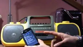 Беспроводная музыка без Bluetooth: как воспроизвести музыку с мобильного телефона на FM-радио