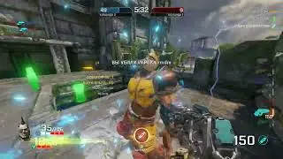 Quake Champions в этой битве я чемпион