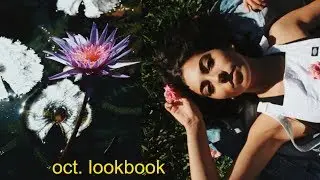 october lookbook