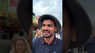 Крупнейший в мире фестиваль пива: Октоберфест!