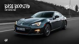 BASS BOOSTED | CAR MUSIC MIX 2023 | FUTURE HOUSE #48