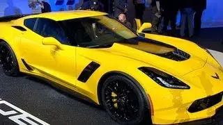CNET On Cars - The hottest cars of the 2014 Detroit auto show