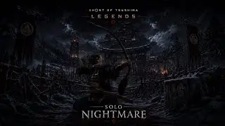 Nightmare/SOLO Hunter 🏹snap_living8cz