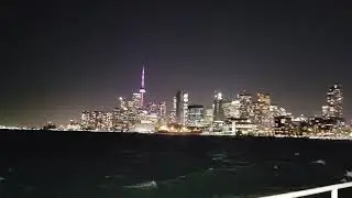 Polson Pier Skyline View Toronto