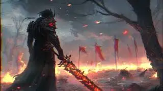 Overture of the Burning Battlefield