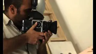 SONY - REALIZACI&Oacute;N MAKING OF