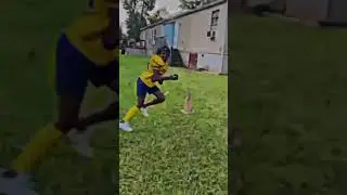 WideReciver Drills Part 1......