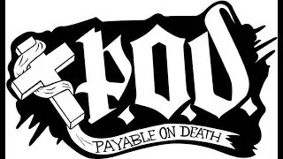 P.O.D. - LIVE CHILE 2017 [ Full Show HD ]