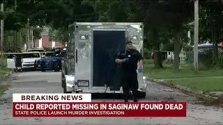 Girl reported missing found dead in Saginaw