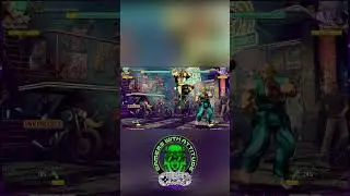 VOX WAS NEXT Ken Gameplay Ranked #fightinggames #fgc #ffcotw
