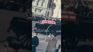 Why does JFK have 2 caskets?! ⚰️