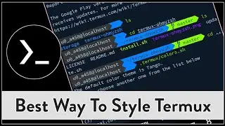 Best Way To Style Termux | How To Style Termux ?