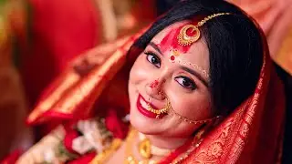 Best Bengali Cinematic Wedding Film | Tiasha & Swarnabha | Rig Photography | Kolkata