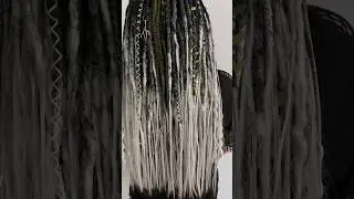 #dread #dreadstyle #безопасныедреды #дедреды #дреды #дредокудри