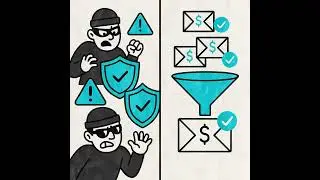 DMARC Explained: How Payment Companies Stop $26 Billion in Email Fraud | PCI-DSS Compliance Guide