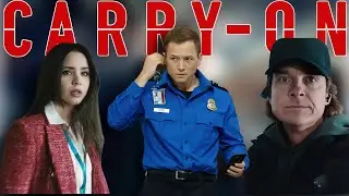 Carry-On Movie Review | Netflix Movie | 2024 | Filmy Karan