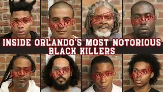 Inside Orlando&rsquo;s Most Notorious Black Killers &ndash; Shocking Murders & True Crime Cases