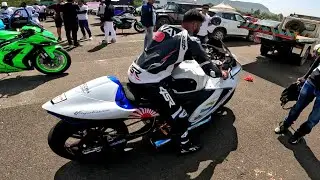 Insane Superbikes at The Valley Run 2025 - Pure Power & Speed
