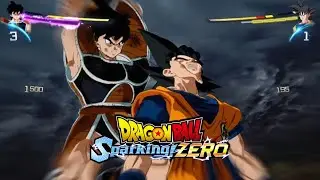 GOHAN IF RADITZ WON?! DRAGON BALL: SPARKING! ZERO MODS #dragonballsparkingzero #sparkingzero #gohan