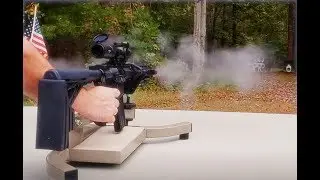 Budget Caldwell Shooting Rest