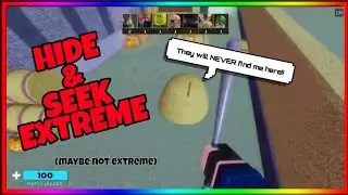 Arsenal HIDE AND SEEK EXTREME | ROBLOX ARSENAL