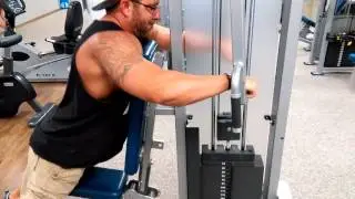 Jason Witt owns 295lb