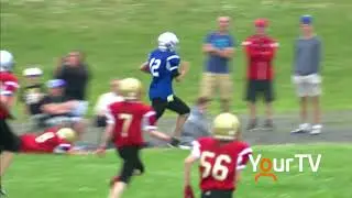 TIMFL Bantams Championship 2018 Highlights