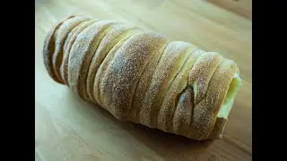 Baumstriezel selber machen