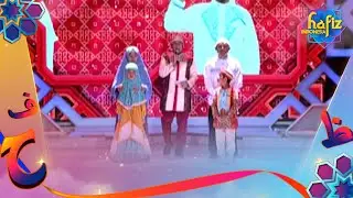 Mendebarkan! Siapakah Yang Akan Pulang Malam Ini | HAFIZ INDONESIA 2018 EPS 27 PART 6