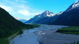 Dji Spark Seward Alaska