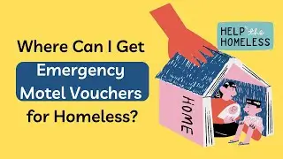 Where Can I Get Emergency Motel Vouchers for Homeless?
