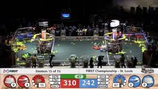 2017 STL CMP - Einstein Round Robin 15