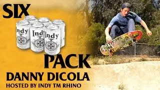 Six Pack Ditch Pack with Danny Dicola - Independent Trucks Ep. 4