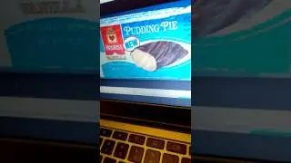 Remember Hostess Pudding Pie.