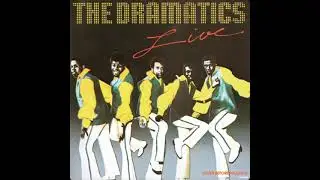 The Dramatics - Thankful For Your Love (Live)