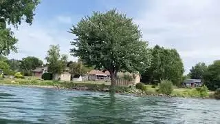 Mariatown, Ontario Shoreline @ Red 92.