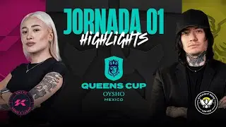KR&Uuml; FC vs Straight Edge United | Resumen| Jornada 1