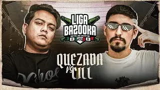 QUEZADA vs CILL | #LIGABAZOOKA INTERNACIONAL M&Eacute;XICO 2026