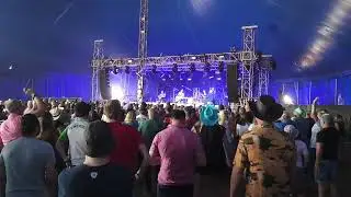 Walesby Forest Fake Festival meet 2022
