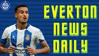 Toffees Failed Fullback Targets Revealed | Everton News Daily