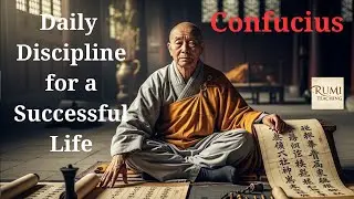 Confucius Daily Discipline for a Successful Life